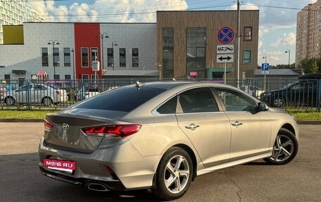 Hyundai Sonata VII, 2018 год, 1 635 000 рублей, 5 фотография