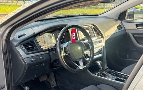 Hyundai Sonata VII, 2018 год, 1 635 000 рублей, 12 фотография