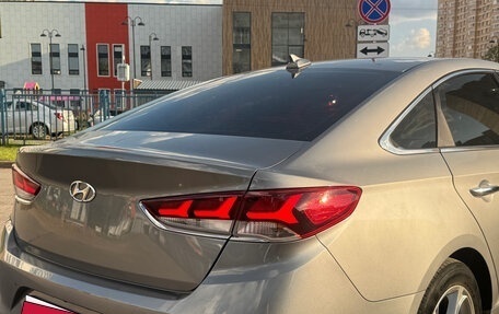 Hyundai Sonata VII, 2018 год, 1 635 000 рублей, 6 фотография