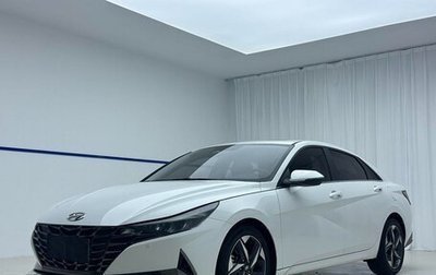 Hyundai Elantra, 2023 год, 1 520 005 рублей, 1 фотография