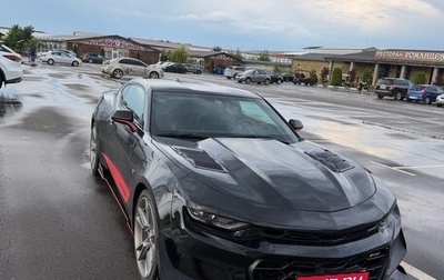 Chevrolet Camaro VI, 2019 год, 2 200 000 рублей, 1 фотография