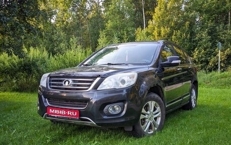 Great Wall Hover H6, 2013 год, 550 000 рублей, 1 фотография