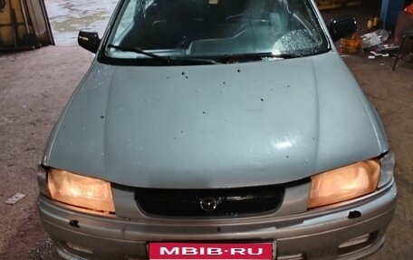 Mazda 323, 2000 год, 130 000 рублей, 1 фотография