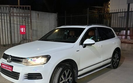 Volkswagen Touareg III, 2014 год, 2 600 000 рублей, 1 фотография