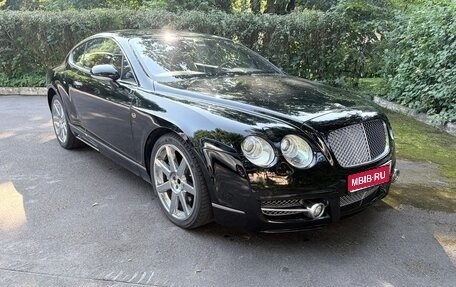 Bentley Continental GT I, 2005 год, 3 600 000 рублей, 1 фотография