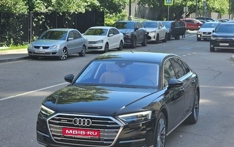 Audi A8, 2019 год, 5 999 000 рублей, 1 фотография