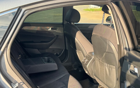 Hyundai Sonata VII, 2018 год, 1 635 000 рублей, 17 фотография