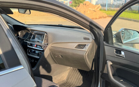 Hyundai Sonata VII, 2018 год, 1 635 000 рублей, 18 фотография