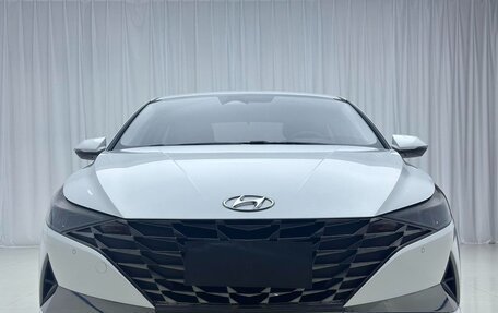 Hyundai Elantra, 2023 год, 1 520 005 рублей, 3 фотография