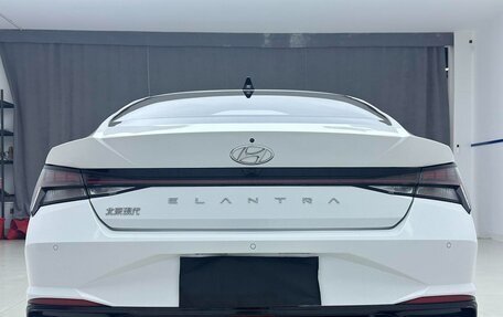 Hyundai Elantra, 2023 год, 1 520 005 рублей, 4 фотография