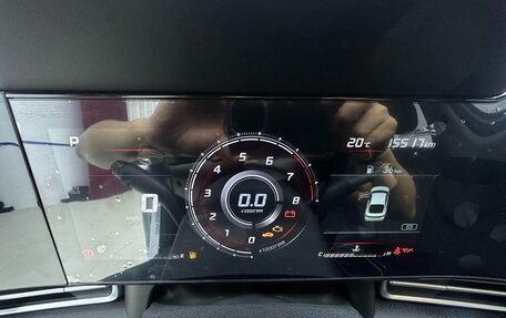 Hyundai Elantra, 2023 год, 1 520 005 рублей, 7 фотография