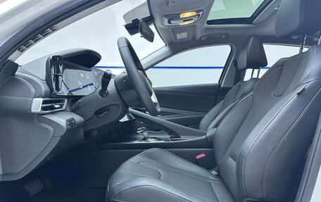 Hyundai Elantra, 2023 год, 1 520 005 рублей, 8 фотография