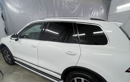 Volkswagen Touareg III, 2014 год, 2 600 000 рублей, 3 фотография
