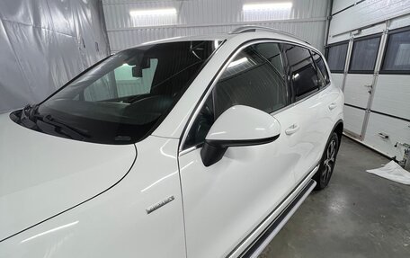 Volkswagen Touareg III, 2014 год, 2 600 000 рублей, 5 фотография