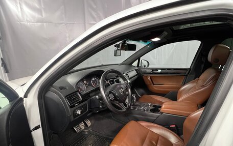 Volkswagen Touareg III, 2014 год, 2 600 000 рублей, 6 фотография