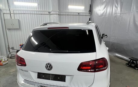 Volkswagen Touareg III, 2014 год, 2 600 000 рублей, 4 фотография