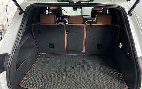 Volkswagen Touareg III, 2014 год, 2 600 000 рублей, 8 фотография