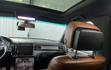 Volkswagen Touareg III, 2014 год, 2 600 000 рублей, 9 фотография