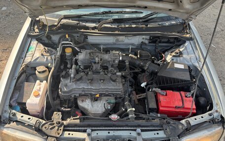 Nissan Sunny B15, 2002 год, 250 000 рублей, 8 фотография