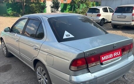 Nissan Sunny B15, 2002 год, 250 000 рублей, 3 фотография