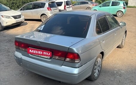 Nissan Sunny B15, 2002 год, 250 000 рублей, 4 фотография