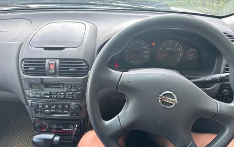 Nissan Sunny B15, 2002 год, 250 000 рублей, 9 фотография