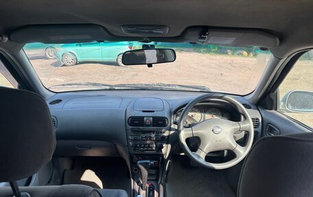 Nissan Sunny B15, 2002 год, 250 000 рублей, 11 фотография
