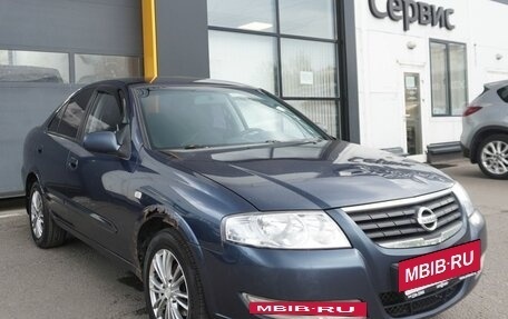 Nissan Almera Classic, 2008 год, 335 000 рублей, 3 фотография