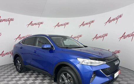 Haval F7x I, 2023 год, 2 200 000 рублей, 7 фотография