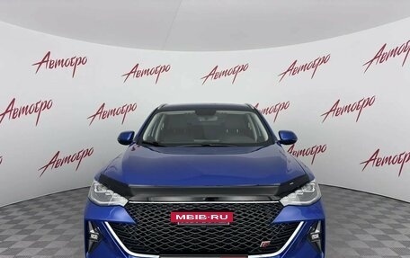 Haval F7x I, 2023 год, 2 200 000 рублей, 8 фотография
