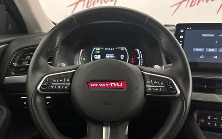 Haval F7x I, 2023 год, 2 200 000 рублей, 11 фотография
