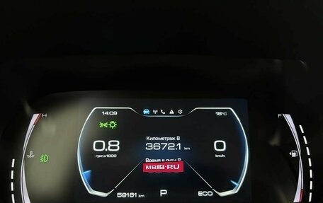 Haval F7x I, 2023 год, 2 200 000 рублей, 10 фотография
