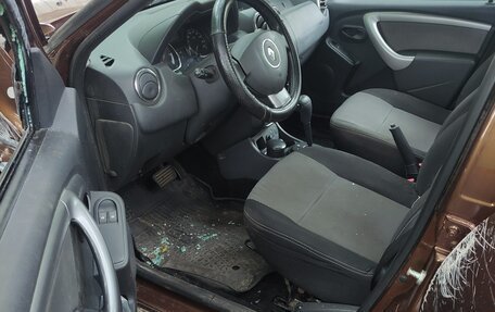 Renault Duster I рестайлинг, 2013 год, 450 000 рублей, 3 фотография