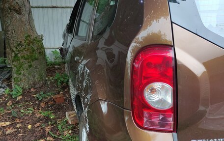 Renault Duster I рестайлинг, 2013 год, 450 000 рублей, 8 фотография