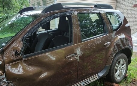 Renault Duster I рестайлинг, 2013 год, 450 000 рублей, 10 фотография