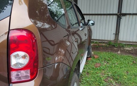 Renault Duster I рестайлинг, 2013 год, 450 000 рублей, 16 фотография