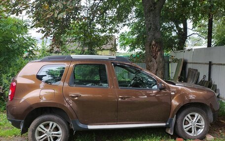 Renault Duster I рестайлинг, 2013 год, 450 000 рублей, 15 фотография