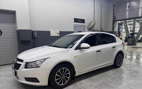Chevrolet Cruze II, 2012 год, 529 000 рублей, 2 фотография