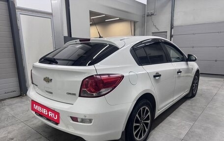 Chevrolet Cruze II, 2012 год, 529 000 рублей, 5 фотография