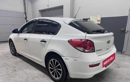 Chevrolet Cruze II, 2012 год, 529 000 рублей, 3 фотография