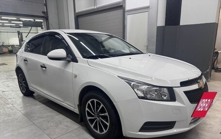 Chevrolet Cruze II, 2012 год, 529 000 рублей, 6 фотография