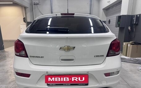 Chevrolet Cruze II, 2012 год, 529 000 рублей, 4 фотография