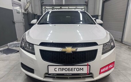 Chevrolet Cruze II, 2012 год, 529 000 рублей, 7 фотография