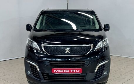 Peugeot Traveller I, 2021 год, 2 750 000 рублей, 6 фотография