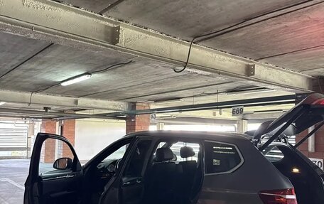 BMW X3, 2017 год, 2 850 000 рублей, 8 фотография