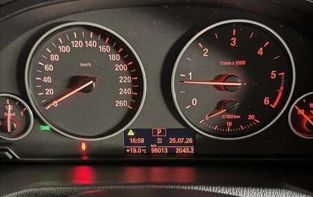 BMW X3, 2017 год, 2 850 000 рублей, 11 фотография