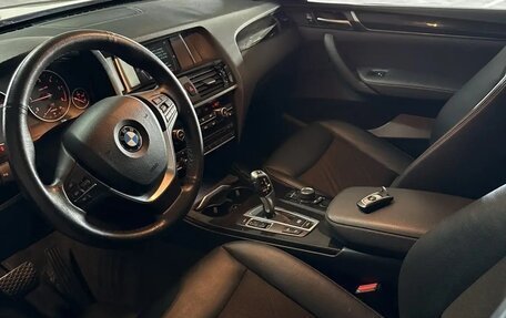 BMW X3, 2017 год, 2 850 000 рублей, 13 фотография