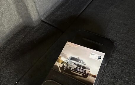 BMW X3, 2017 год, 2 850 000 рублей, 16 фотография
