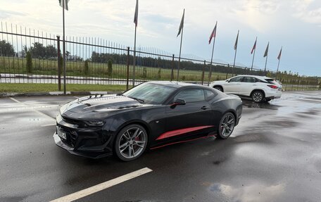 Chevrolet Camaro VI, 2019 год, 2 200 000 рублей, 2 фотография
