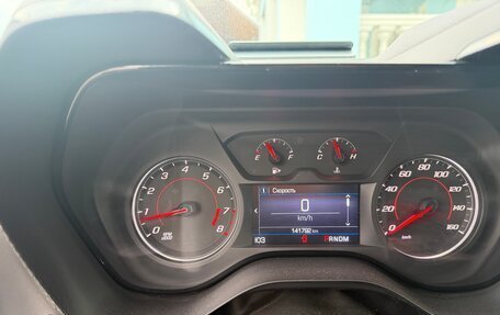 Chevrolet Camaro VI, 2019 год, 2 200 000 рублей, 7 фотография